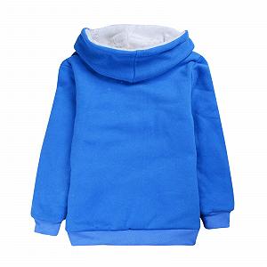 Куртка Teddy Fleece Дівчата Generisch synthetic.ua - Фото 1