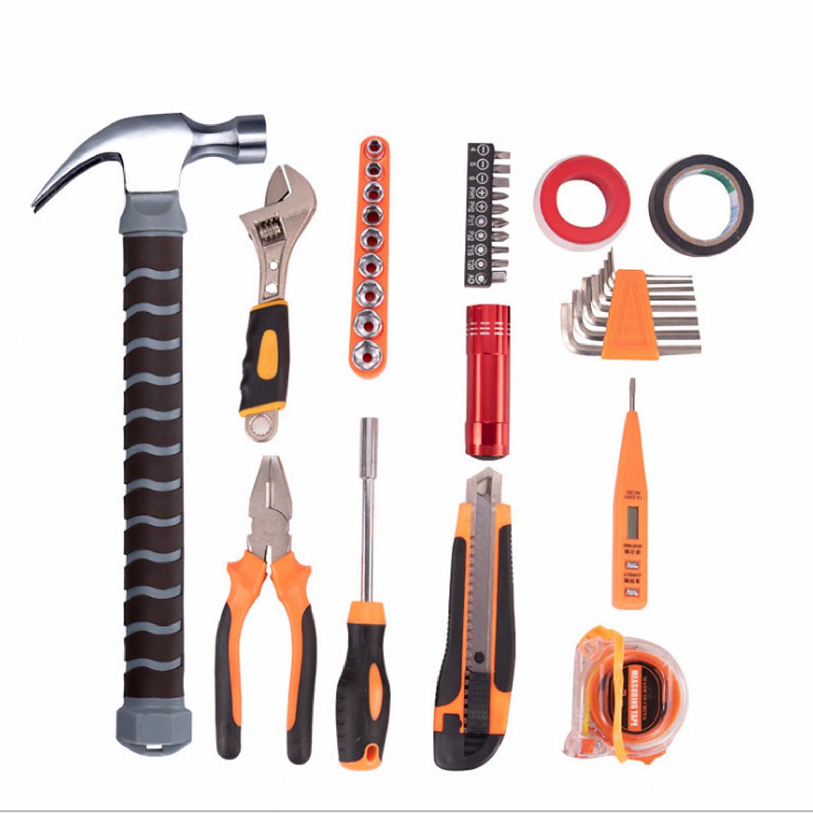 Набір інструментів Thor Hammer Tool Box, фото №4