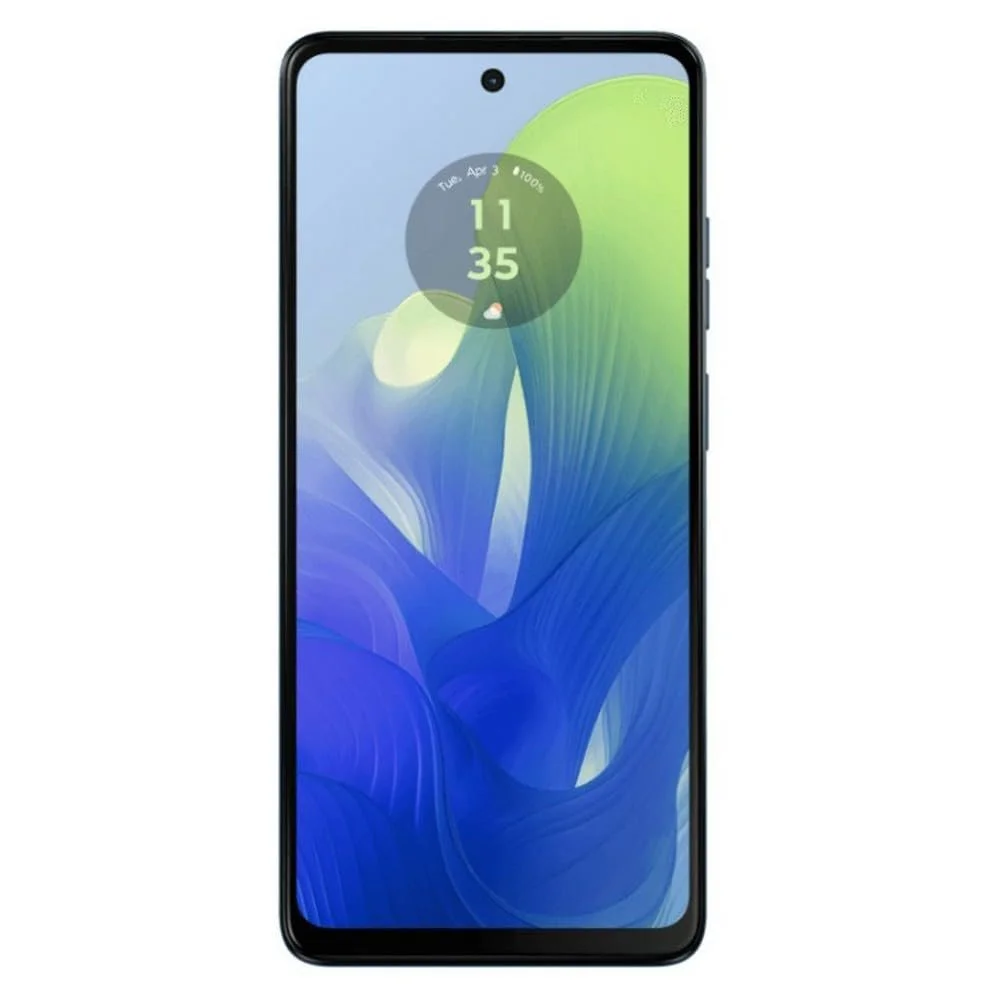 Смартфон Motorola PB360029ES 8/128 GB 6.56" Blue, фото №2