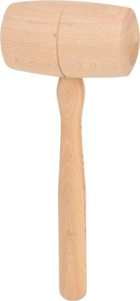 Киянка дерев'яна KS Tools 140.5233 500 г Ash, фото №3 Киянка дерев'яна KS Tools 140.5233 500 г Ash, фото №3