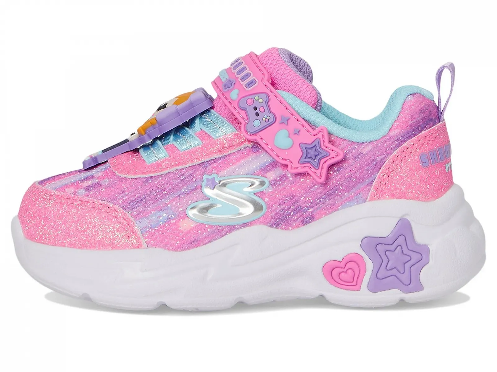 Кроссовки Skechers Snuggle Sneaks Skech Squad, фото №4