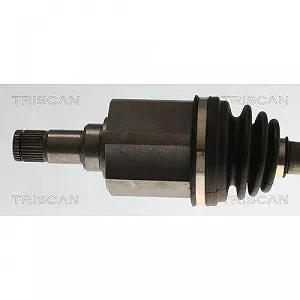 Приводной вал TRISCAN 8540 296075 Передний левый для AUDI SEAT SKODA VW synthetic.ua - Фото 1