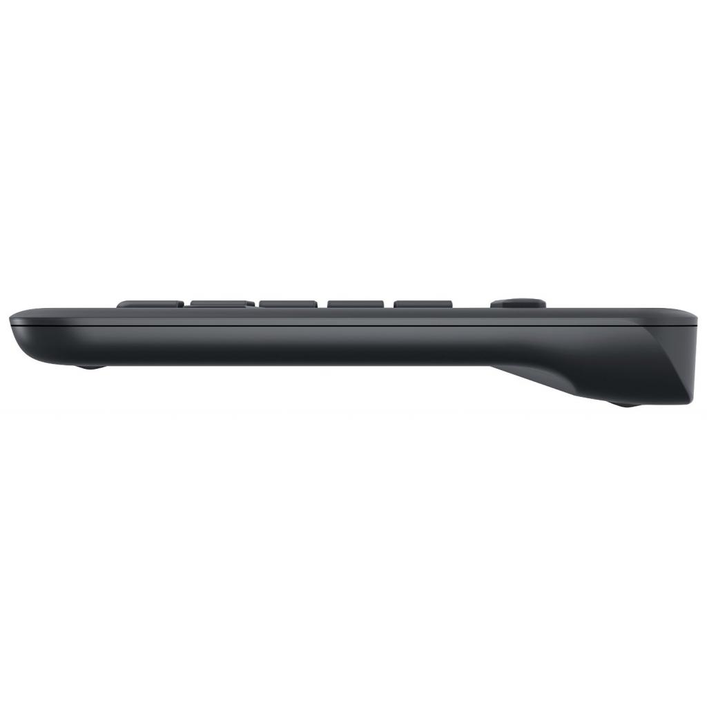 Клавиатура Logitech k400 Plus dark RU 920-007147, фото №3