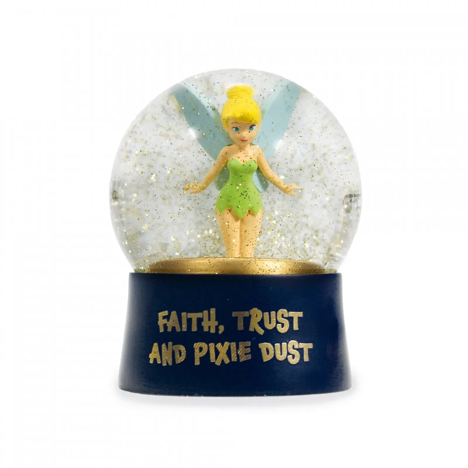 Снігова куля Disney Peter Pan Tinkerbell в коробці, розмір 65 мм, фото №1