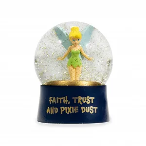 Снігова куля Disney Peter Pan Tinkerbell в коробці, розмір 65 мм - Фото 1