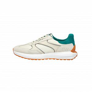 Кроссовки Joop! Misto Бежевый с цветными деталями - Фото 1