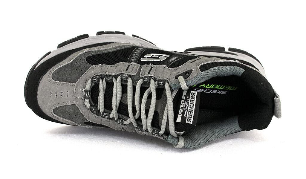 Кроссовки Skechers Sport 51241 из кожи, фото №9