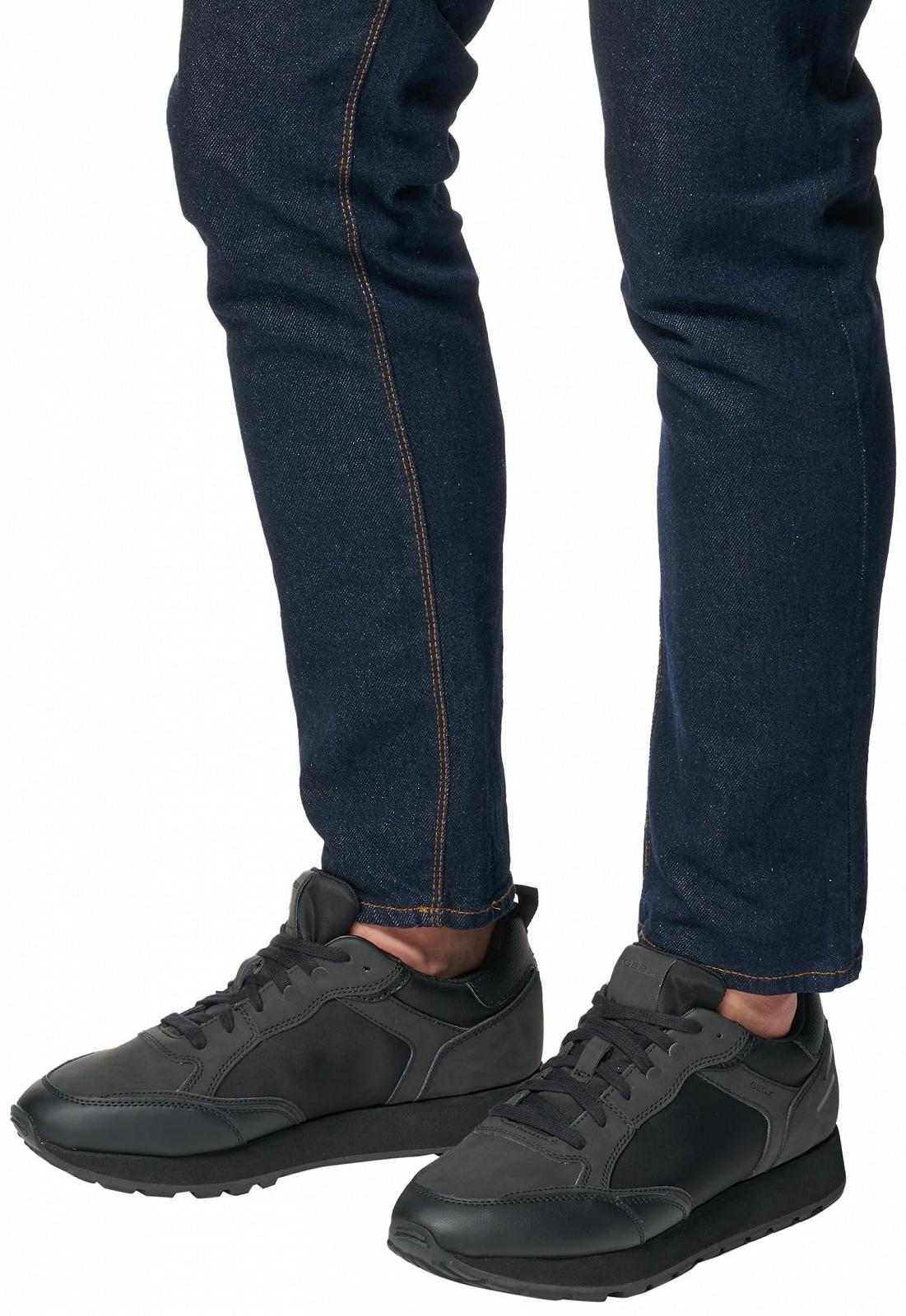 Кроссовки Geox U Partenio B, фото №8 Кроссовки Geox U Partenio B, фото №8