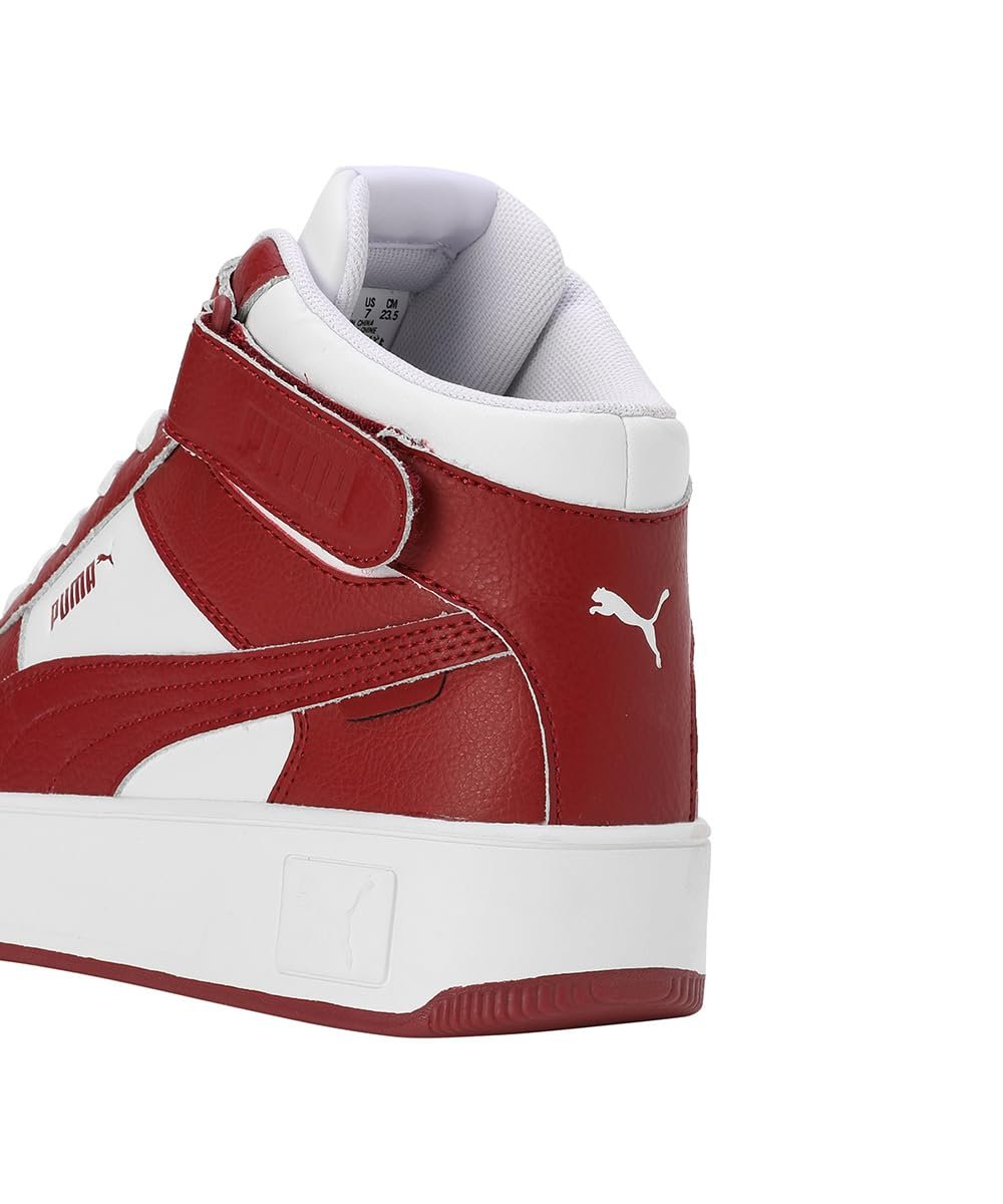 Кроссовки PUMA Carina Street Mid женские, фото №4