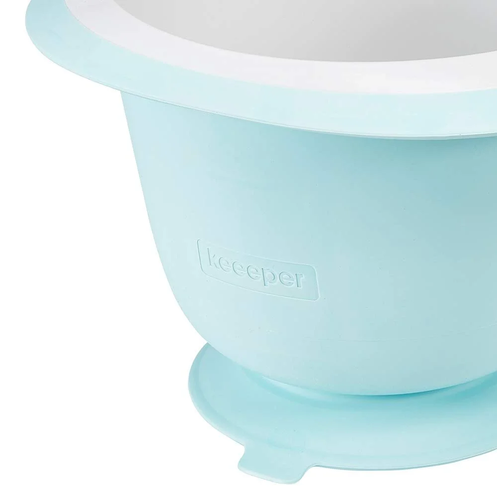 Миска для смешивания Keeeper Mariella 10742 1.5 л синяя, фото №12