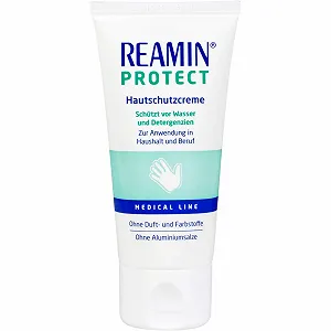 Крем для рук защитный REAMIN Protect 50 мл - Фото 1