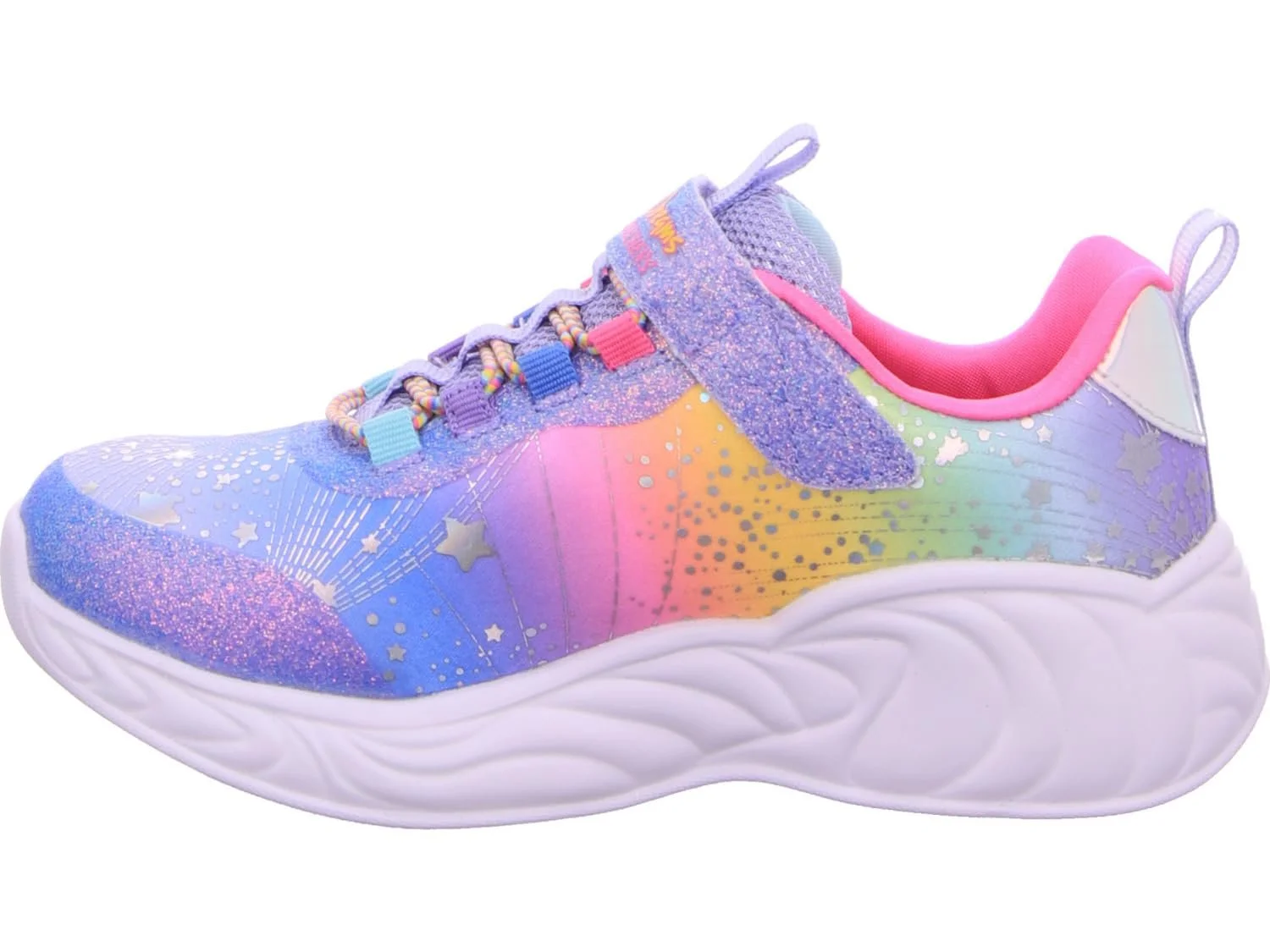 Кроссовки Skechers Unicorn Dreams для девочек, фото №2