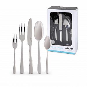 Набор столовых приборов Villeroy & Boch Vivo Group Voice Basic, 30 предметов, из нержавеющей стали - Фото 1