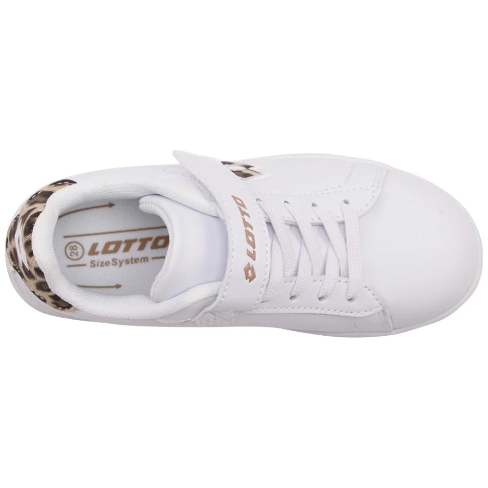 Кроссовки Lotto для девочек, фото №5