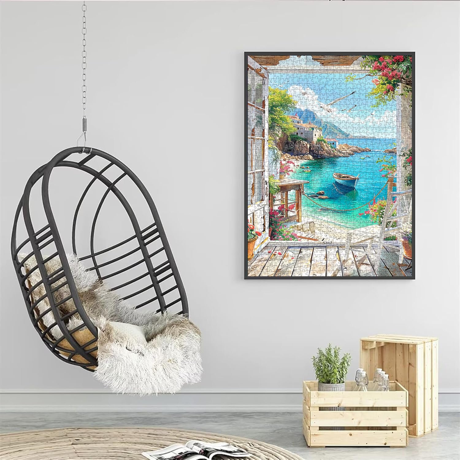 Пазл Impossible Classic Пейзаж 1000 деталей 70 х 50 см, фото №2