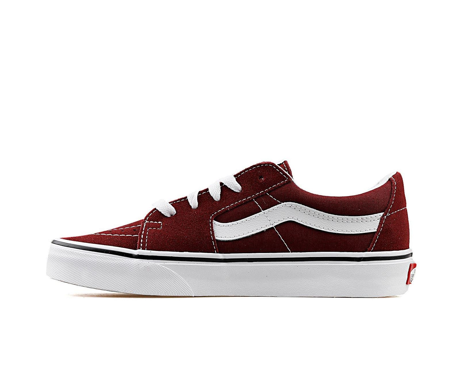Кроссовки Vans Ua Sk8-low, фото №2
