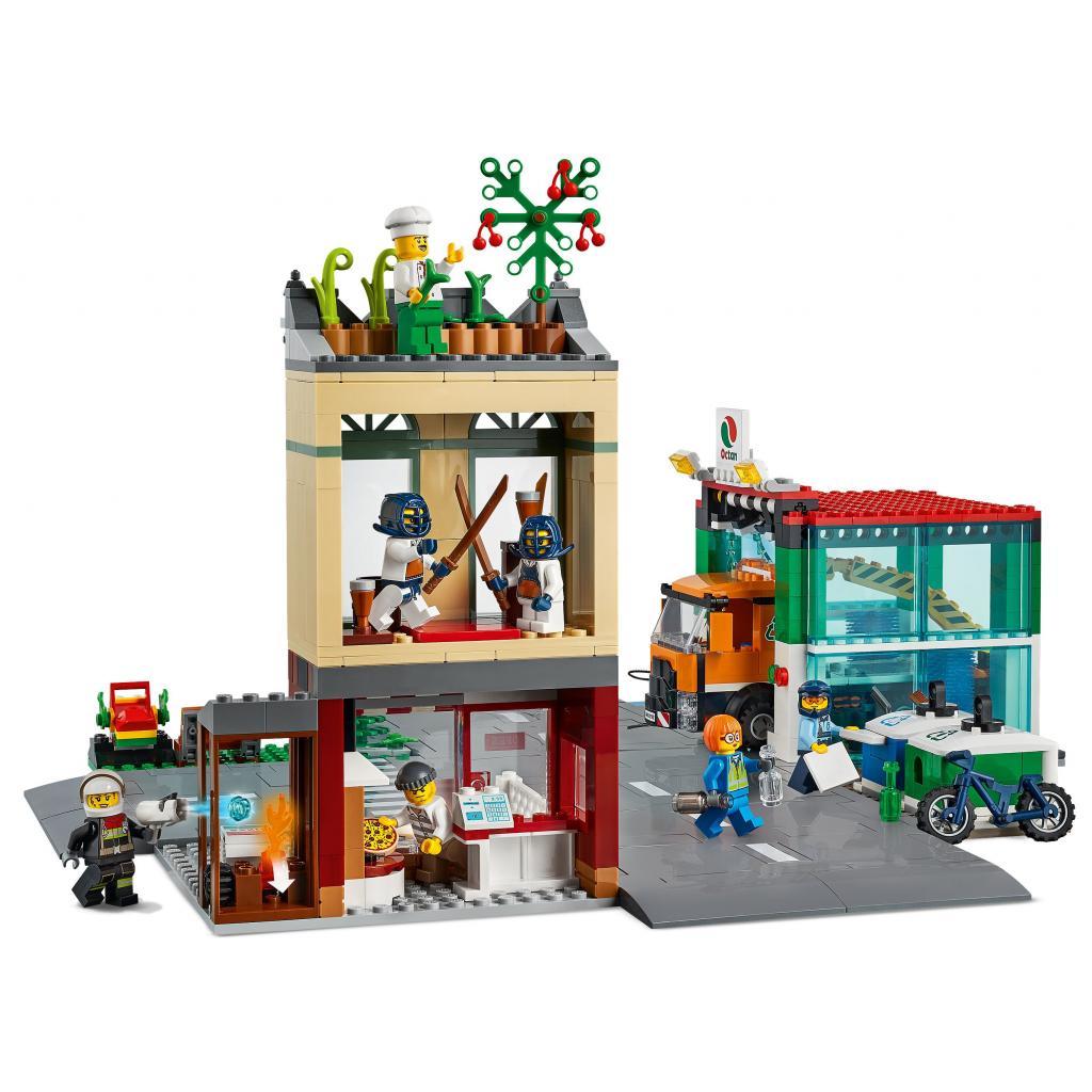 Конструктор LEGO City Центр 790 деталей 60292, фото №5