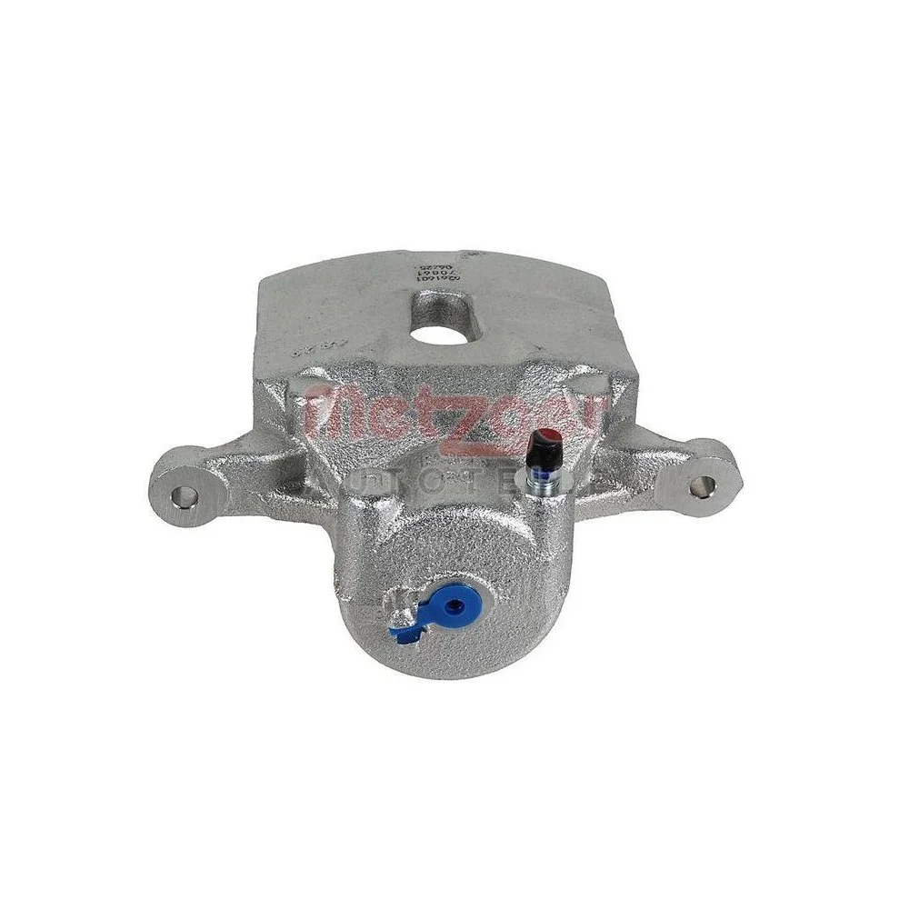 Гальмівний супорт METZGER AUTOTEILE 6261601 для HYUNDAI KIA передній лівий, фото №1