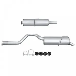 Задній глушник HELLA Easy2Fit 8LD 366 034-781 synthetic.ua - Фото 1