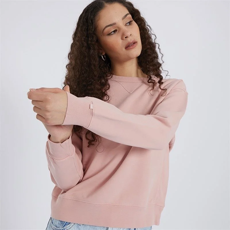 Жіночий світшот LEVIS HERITAGE CREW Pale Mauve - S, фото №2