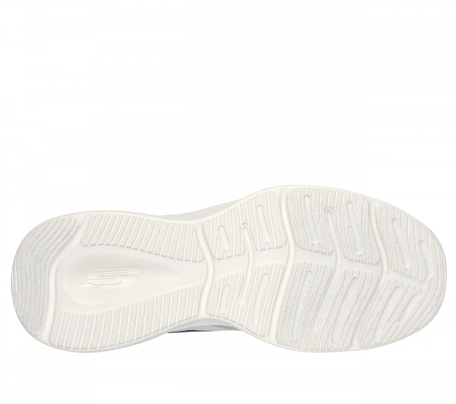 Кроссовки Skechers New Century 232594 Серый Темно-синий, фото №3