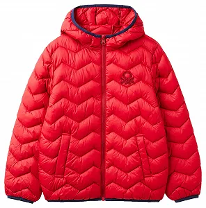 Куртка United Colors of Benetton для мальчика - Фото 1