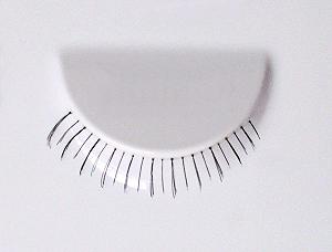 Ресницы Eulenspiegel 001332 черные Нижние цена на synthetic.ua - Фото 1 Ресницы Eulenspiegel 001332 черные Нижние synthetic.ua - Фото 1