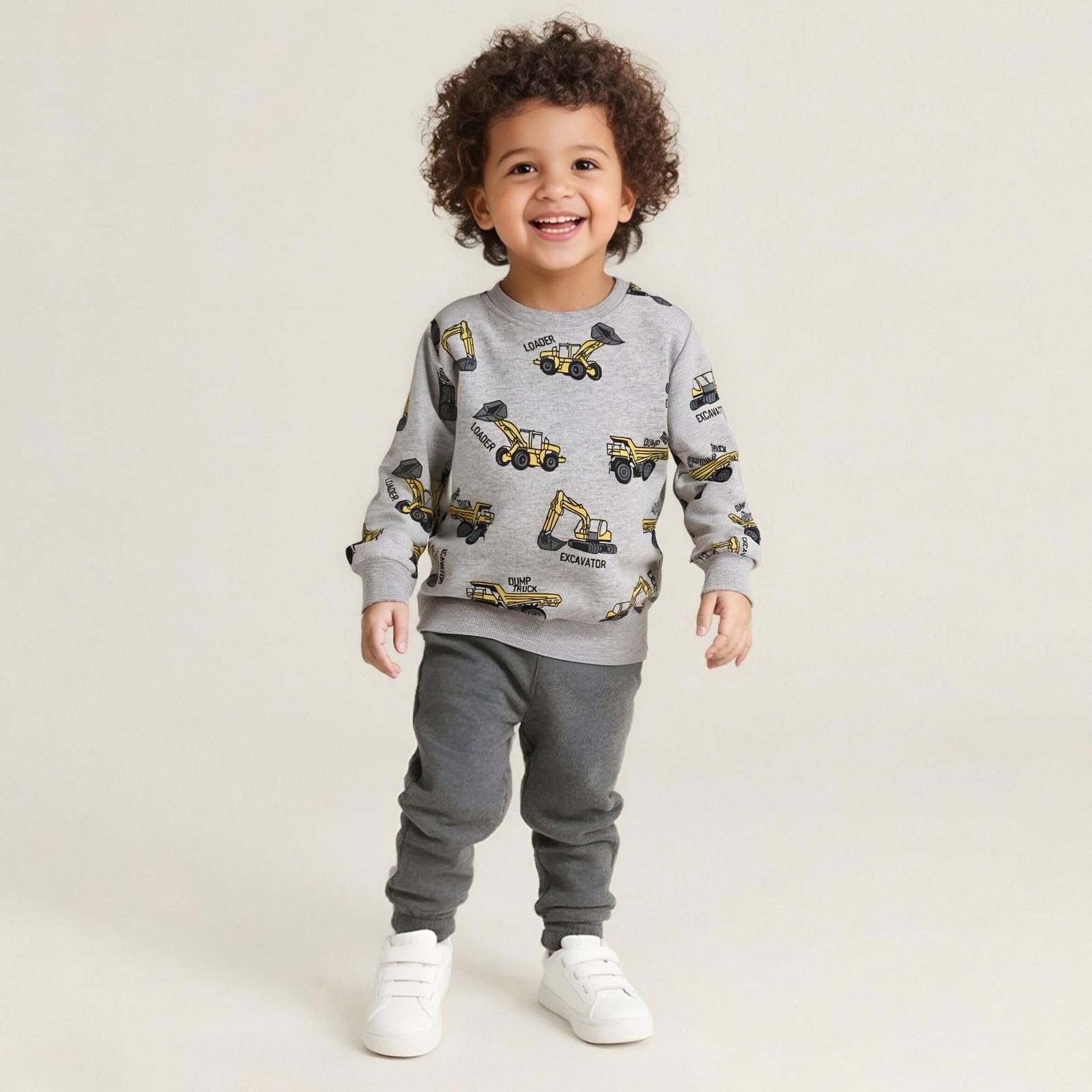 Пуловер Generisch Дитячий для хлопчиків, фото №2