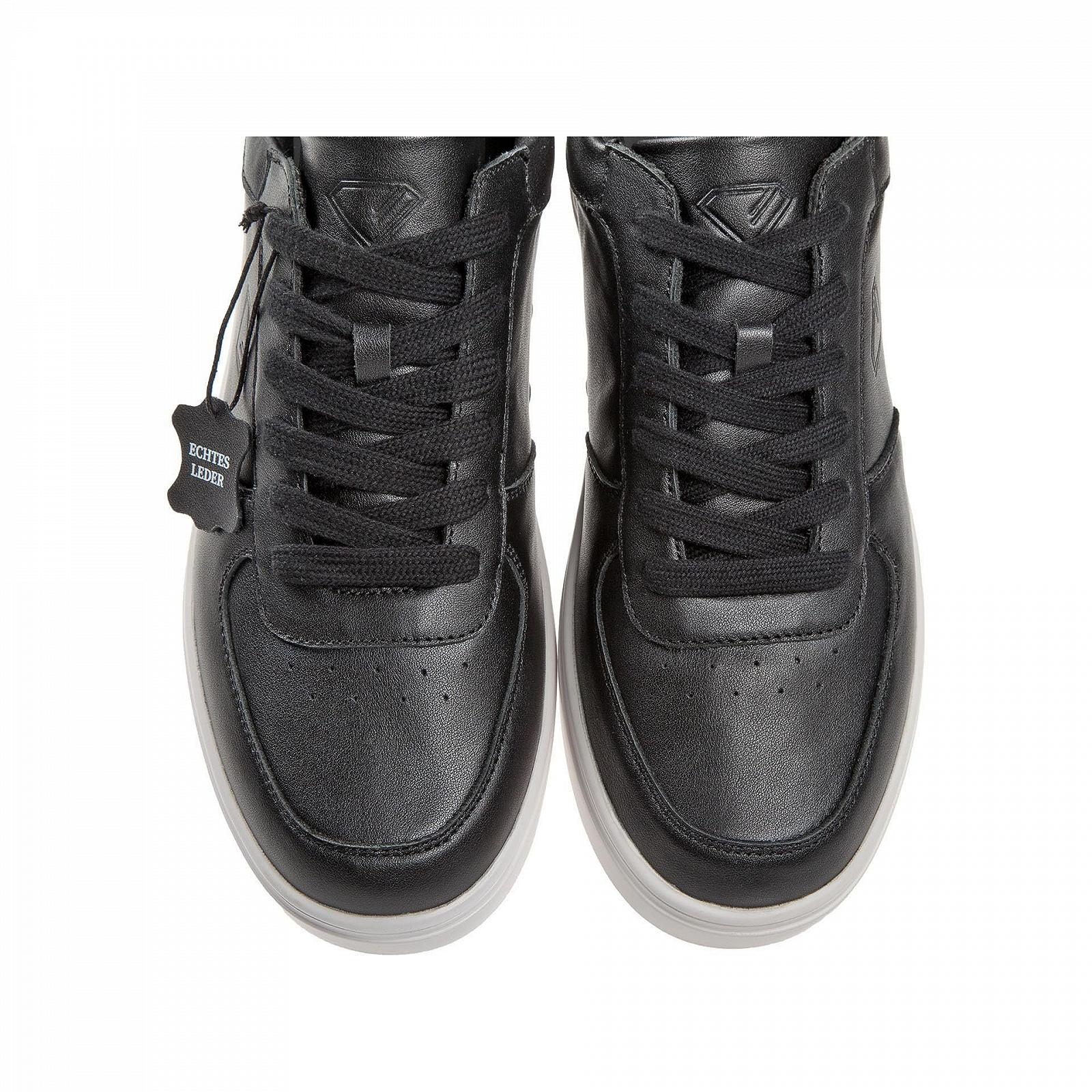 Танцевальные Кроссовки Diamant Beat Унисекс Низкие Черный, фото №6