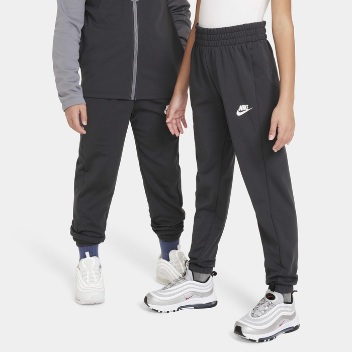 Спортивний костюм K NSW TRACKPOLY FZ HBR  Nike Сірий M, фото №4