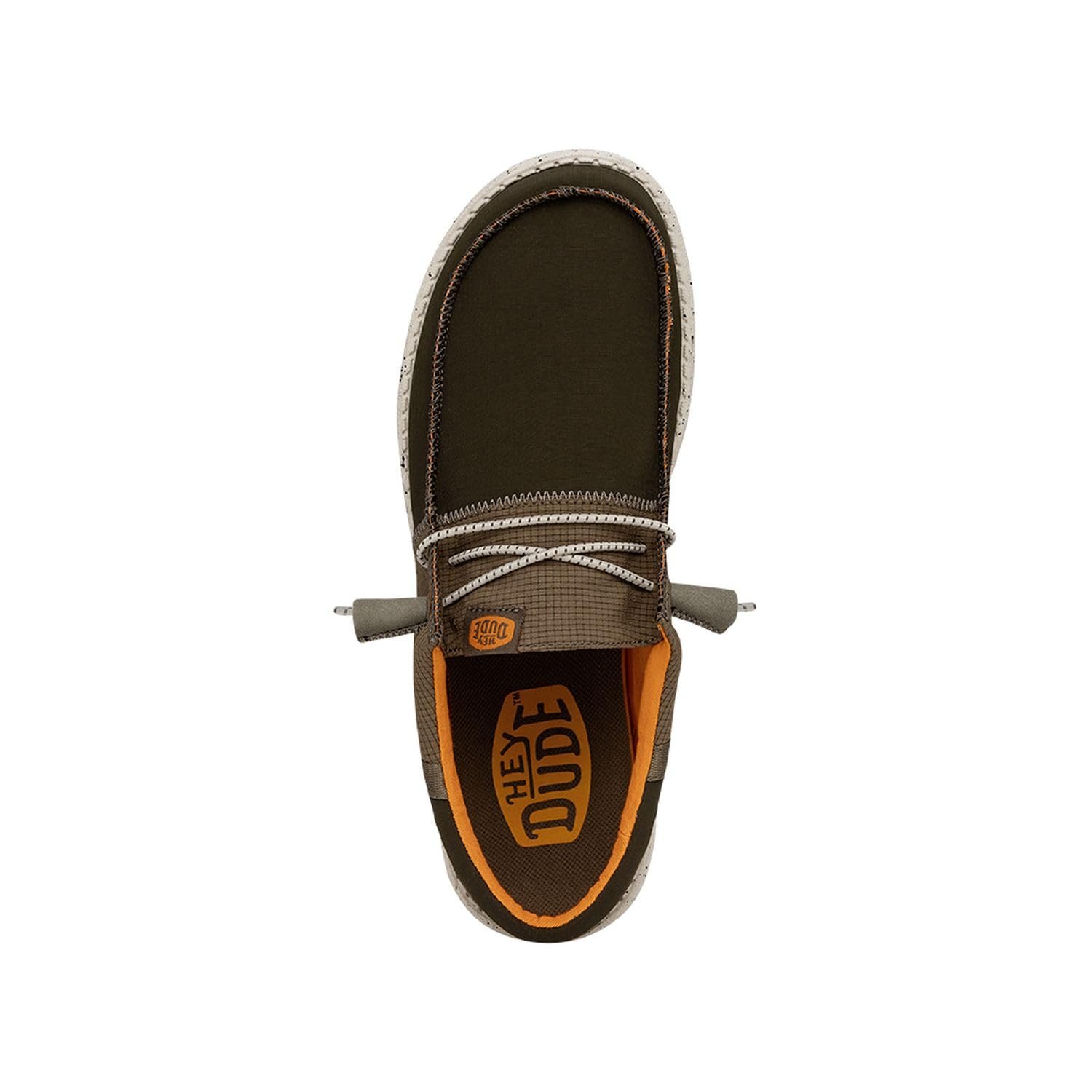 Кросівки HEYDUDE Wally Tri Moc Toe для чоловіків, фото №2