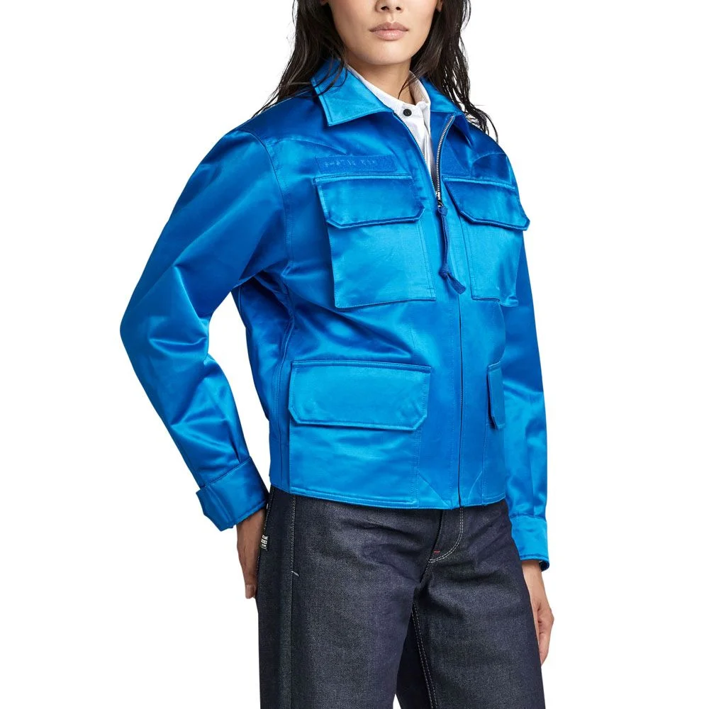 Жіноча куртка G-Star RAW Vintage Worker - S, фото №2