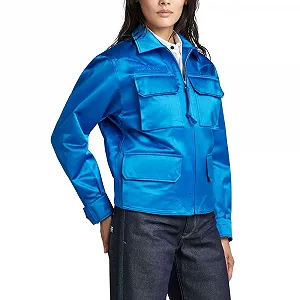 Жіноча куртка G-Star RAW Vintage Worker - S synthetic.ua - Фото 1