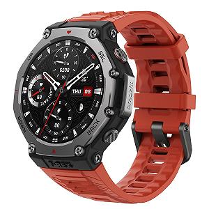 Смарт-годинник Amazfit T-Rex 3 48 мм AMOLED-дисплей - Фото 1