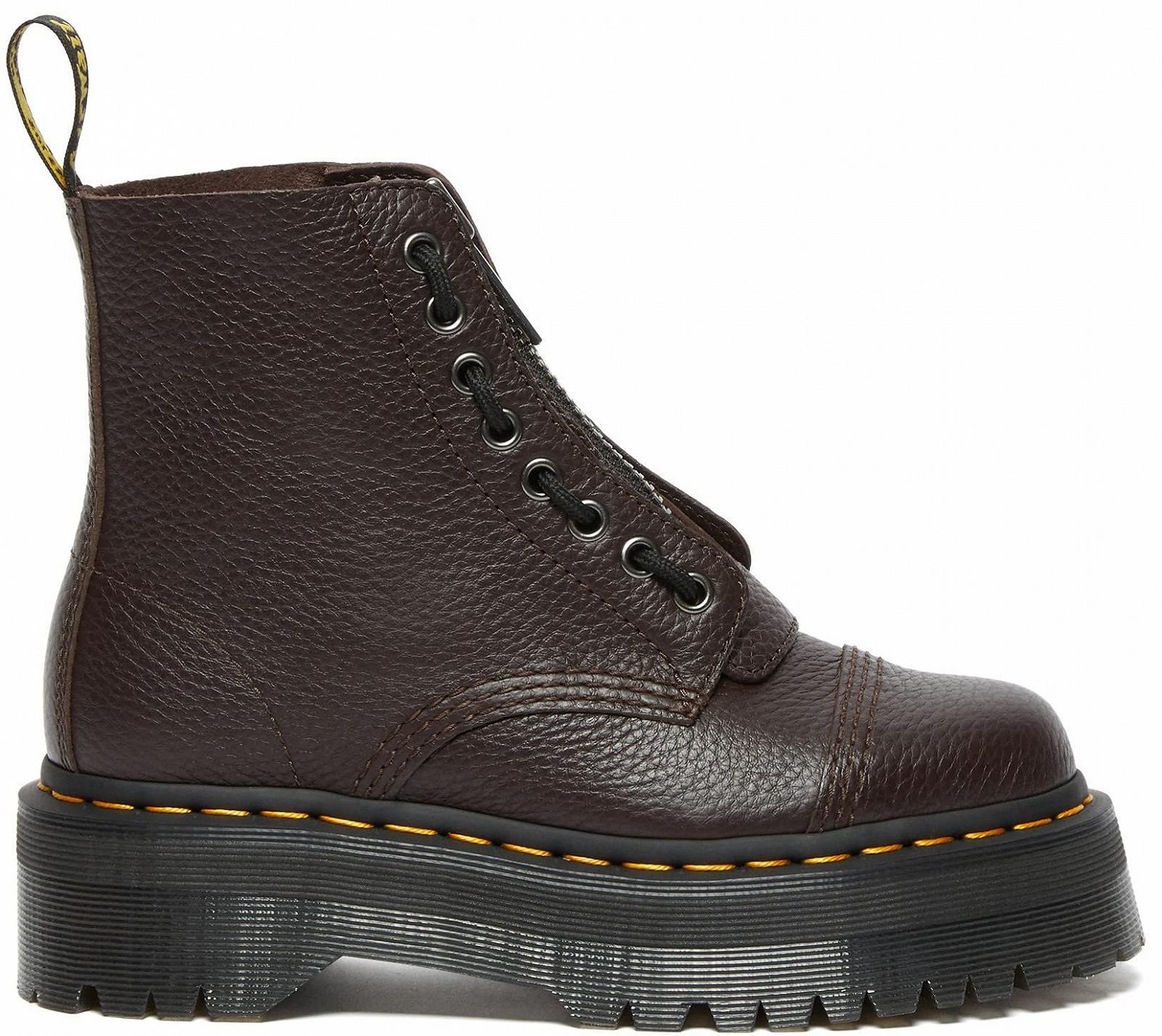 Черевики Dr. Martens Sinclair Чорний, фото №4 Черевики Dr. Martens Sinclair Чорний, фото №4