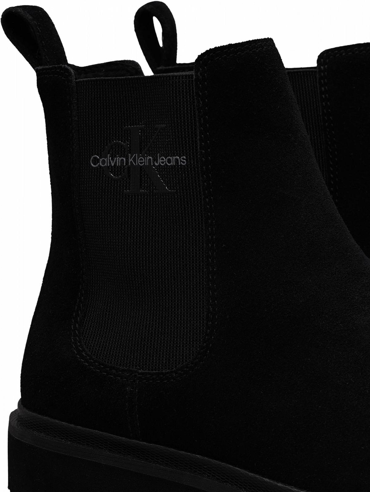Челсі Calvin Klein Eva Boot Mid Iconic Dr Ym0ym01080, фото №6