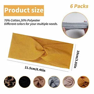 Повязки на голову Женские synthetic.ua - Фото 1