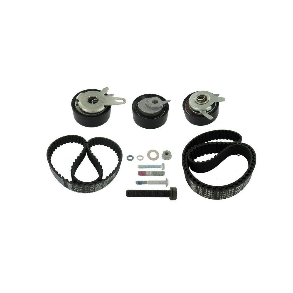 Комплект ГРМ SKF VKMA 01270 для AUDI SEAT SKODA VOLVO VW, фото №1