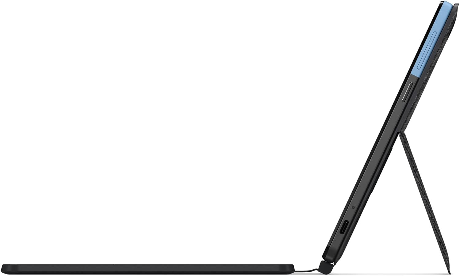 Ноутбук 10.1" Lenovo IdeaPad Duet Chromebook (CT-X636F) MediaTek Helio P60T RAM 4GB eMMC 64GB ChromeOS Алюминиевой корпус, фото №5