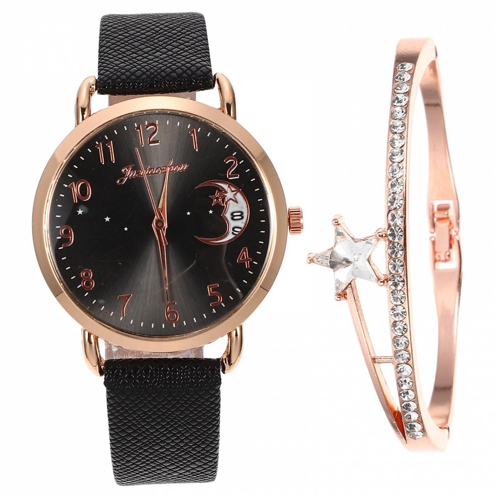 Жіночий годинник WRITWAA Moon Білий, фото №1