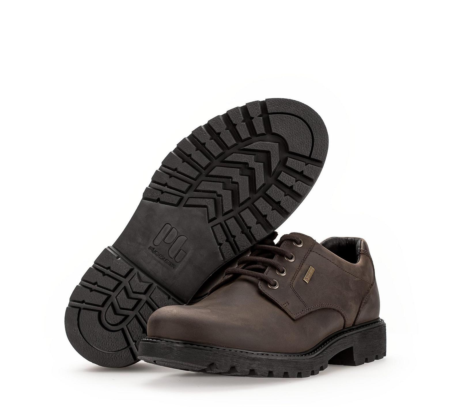 Кросівки Pius Gabor Чоловічі на шнурівці Gore Tex, фото №7