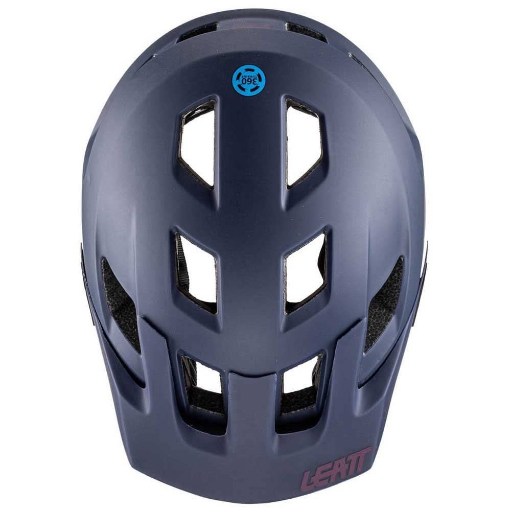 Шлем Leatt MTB All Mountain 1.0 Характеристики Фиолетовый, фото №5