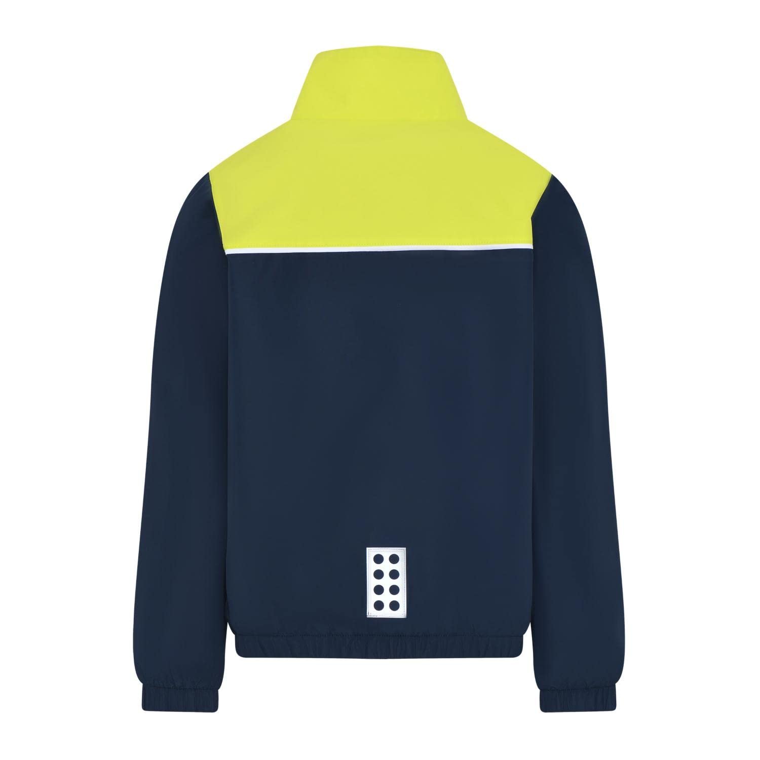 Ветровка LEGO для мальчиков, фото №2 Ветровка LEGO для мальчиков, фото №2