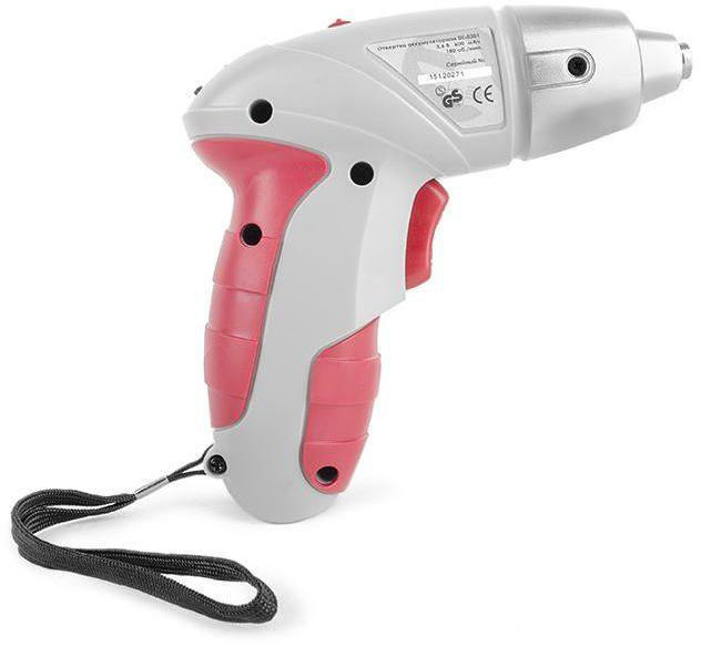 Акумуляторна обертання Intertool 3,6 В DT-0301, фото №6