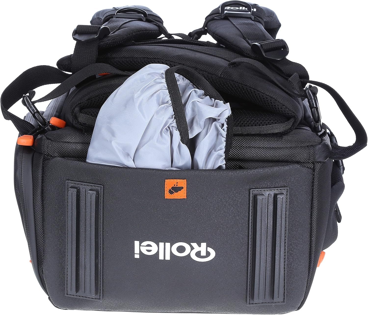 Рюкзак для фотоаппарата Rollei Fotoliner 20290 / размер L / DSLM/DSLR / Черный, фото №4