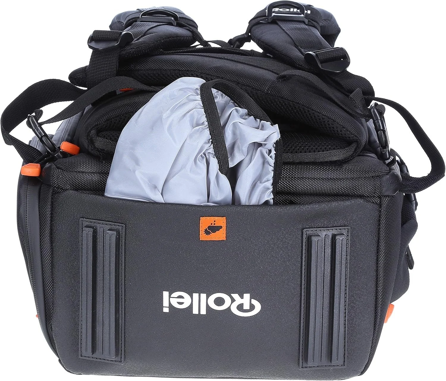 Рюкзак для фотоапарата Rollei Fotoliner 20290 / розмір L  / DSLM/DSLR / Чорний, фото №4