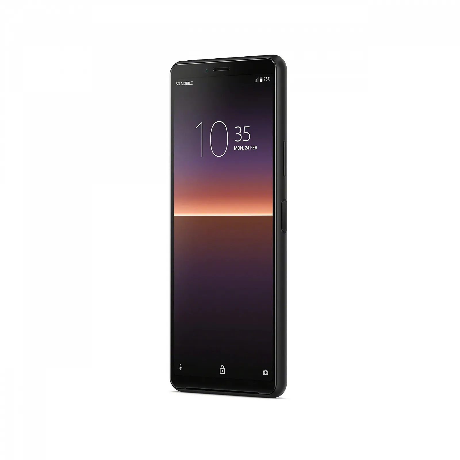 Смартфон Sony Xperia 10 II 4/128GB IP65/68 Black, фото №3