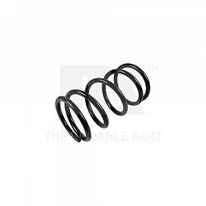 Пружина подвески NK Задняя ось левая, Задняя ось правая для TOYOTA - Фото 1