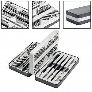 Комплект ZYWUOY Прецизійних Викруток 66 в 1 Магнітний synthetic.ua - Фото 1