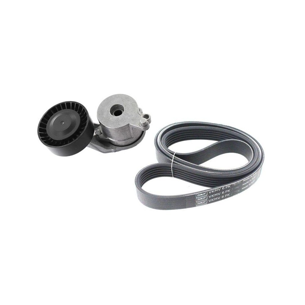 Комплект поликлинового ремня SKF VKMA 33180 для ALFA ROMEO CITROËN FIAT FORD LANCIA, фото №1